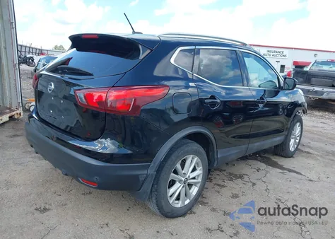 2019 Nissan Rogue Sport Sv from USA, damaged, VIN JN1BJ1CP2KW525570